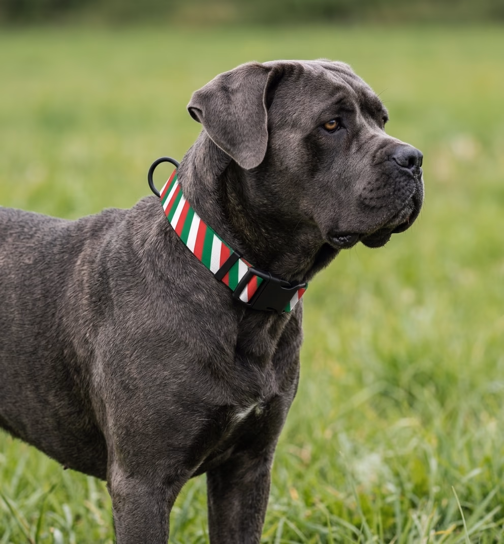 Italy Collar — Amu Country Series, view 1 of 3