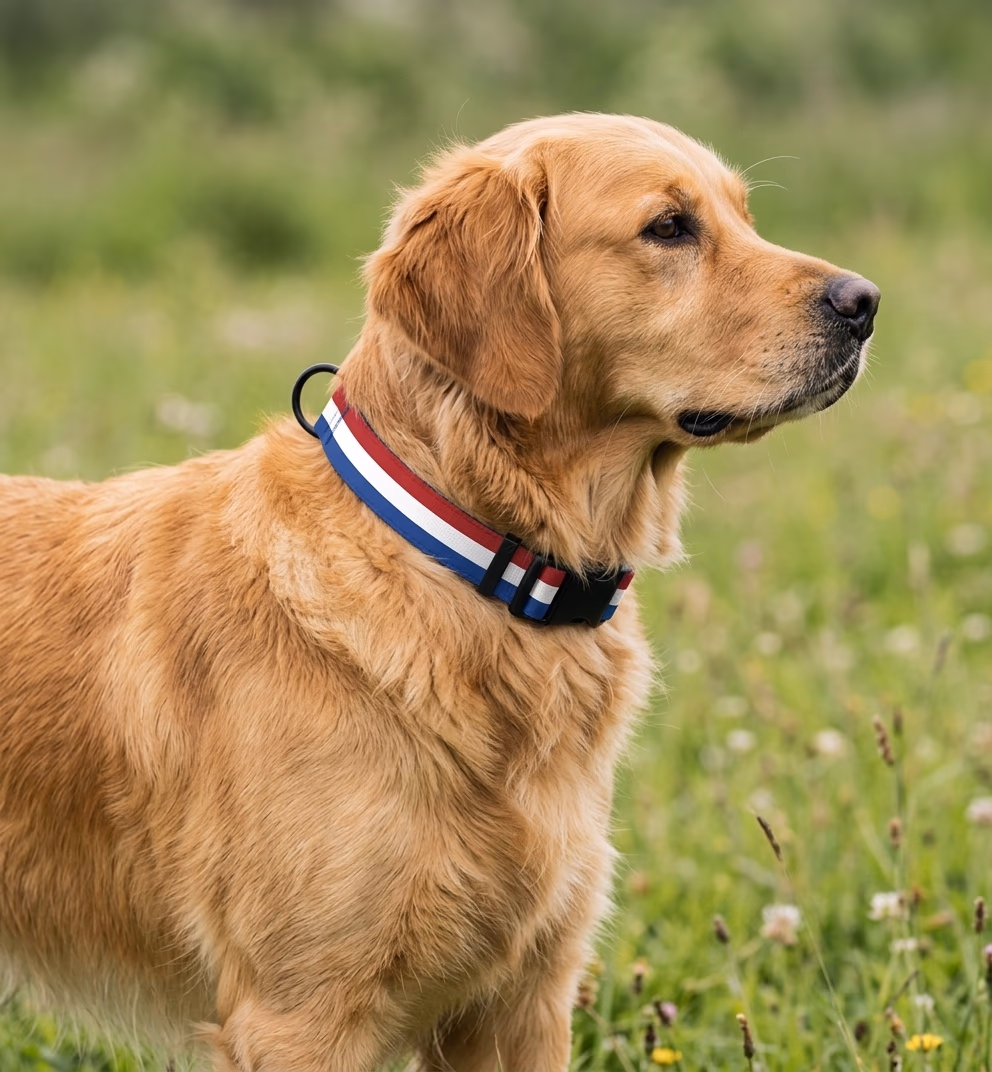 Netherlands Collar — Amu Country Series, view 1 of 3