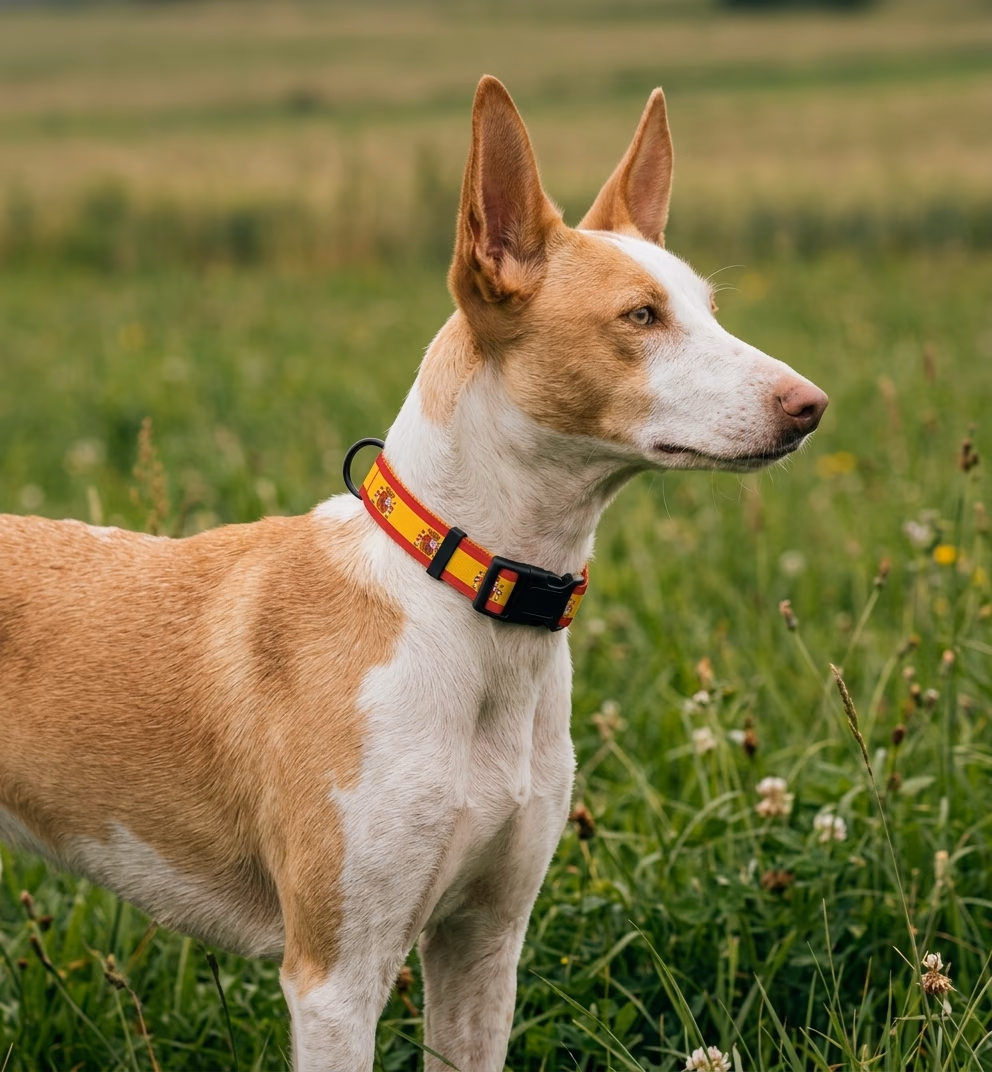 Spain Collar — Amu Country Series, view 1 of 3