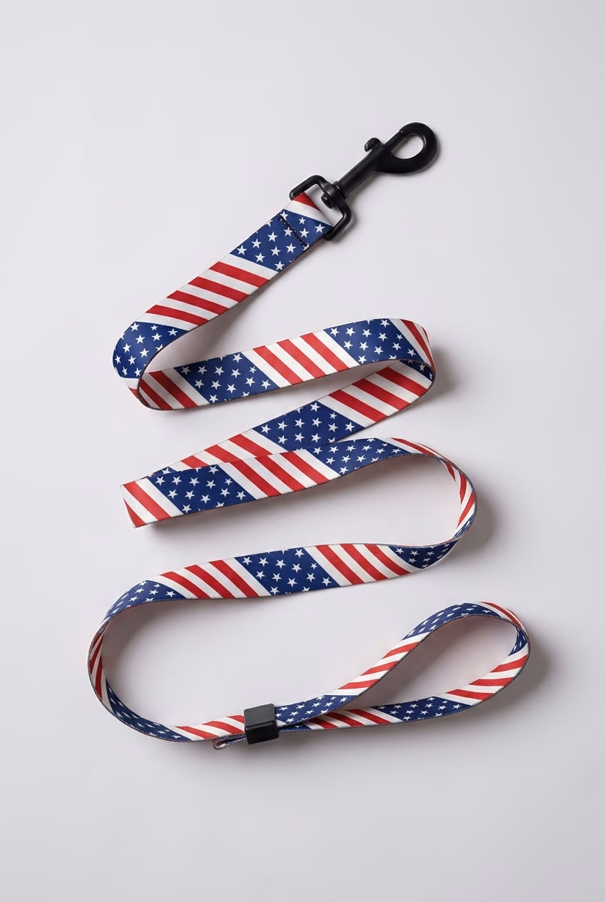 USA Leash — Amu Country Series, view 1 of 2